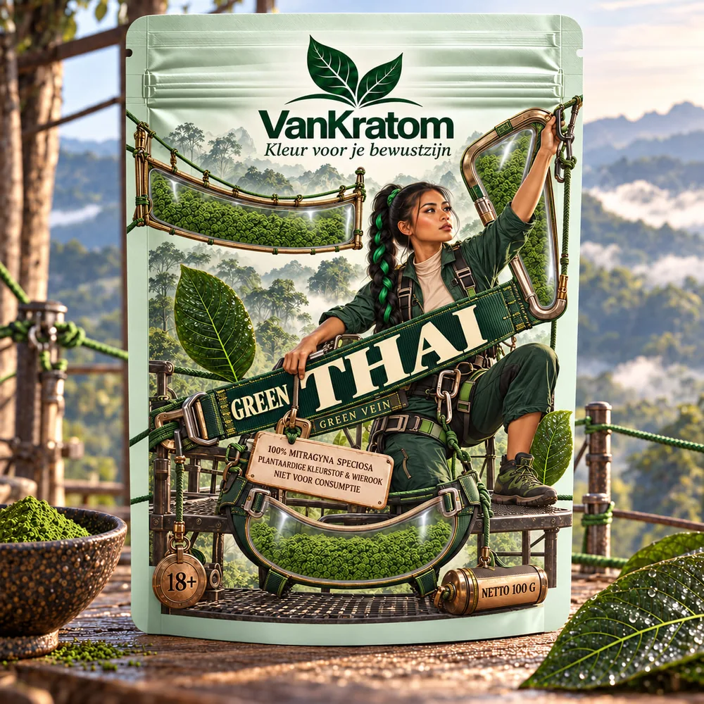 Kratom Green Thai Kratom Green Thai kaufen – Green Vein Kratompulver