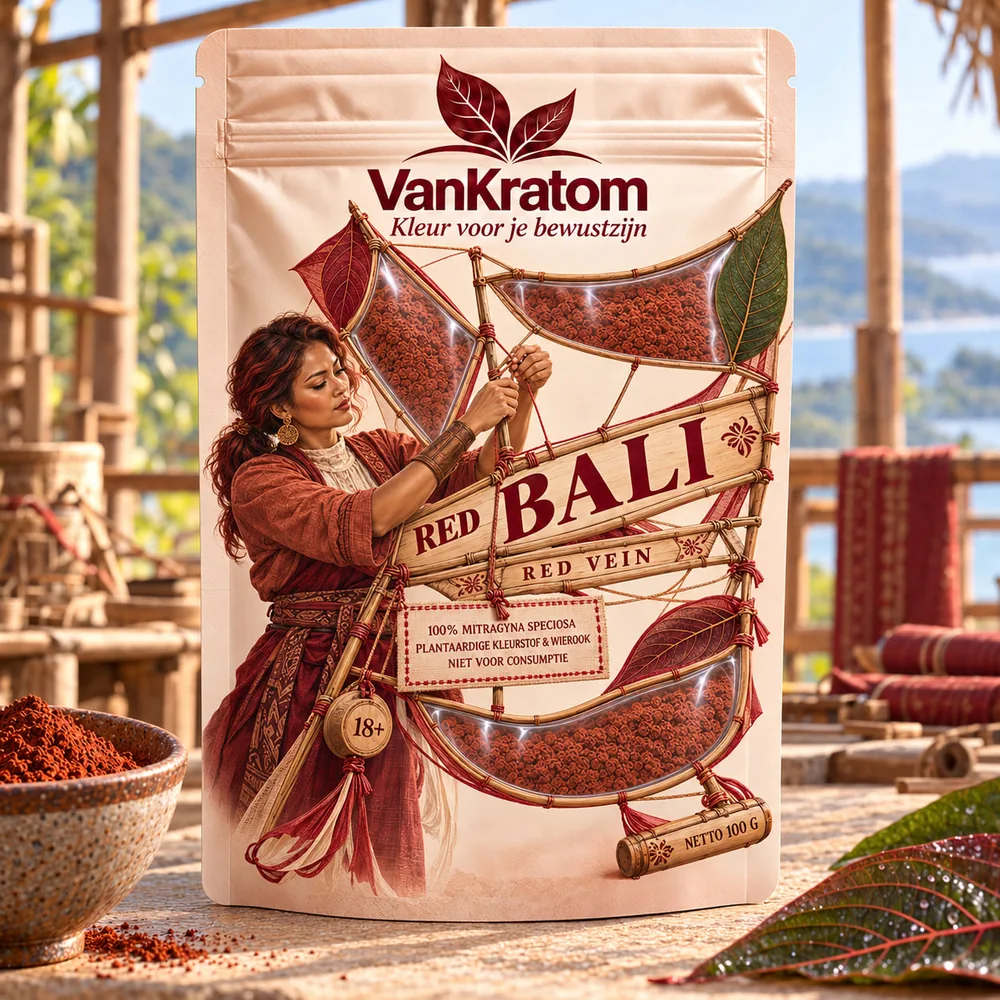 Kratom Red Bali Kratom Red Bali kaufen – Red Vein Kratompulver